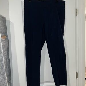 Classic Navy Dress Pants